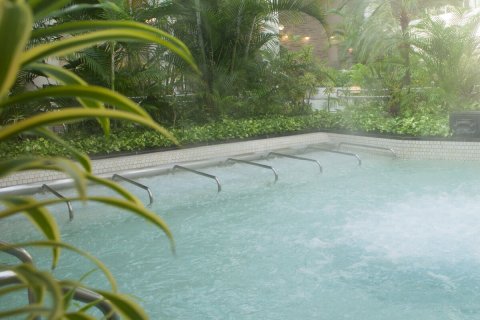 ジャングル温泉しあわせの湯