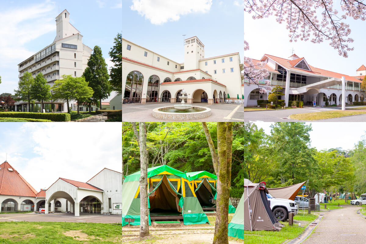 しあわせの村に泊まろう！ | しあわせの村