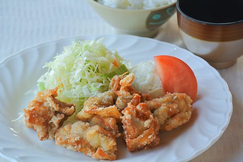 からあげセット