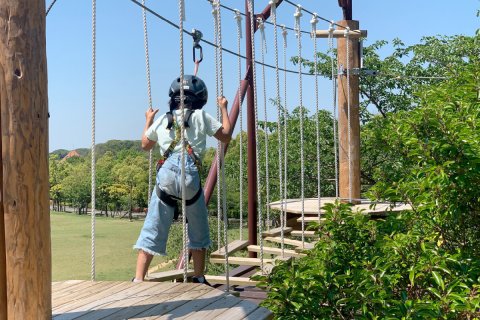 ルーフトップアドベンチャー