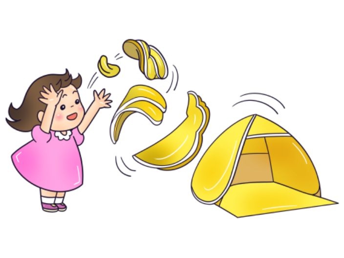 ポップアップ式