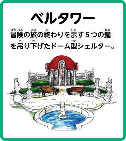 ベルタワー