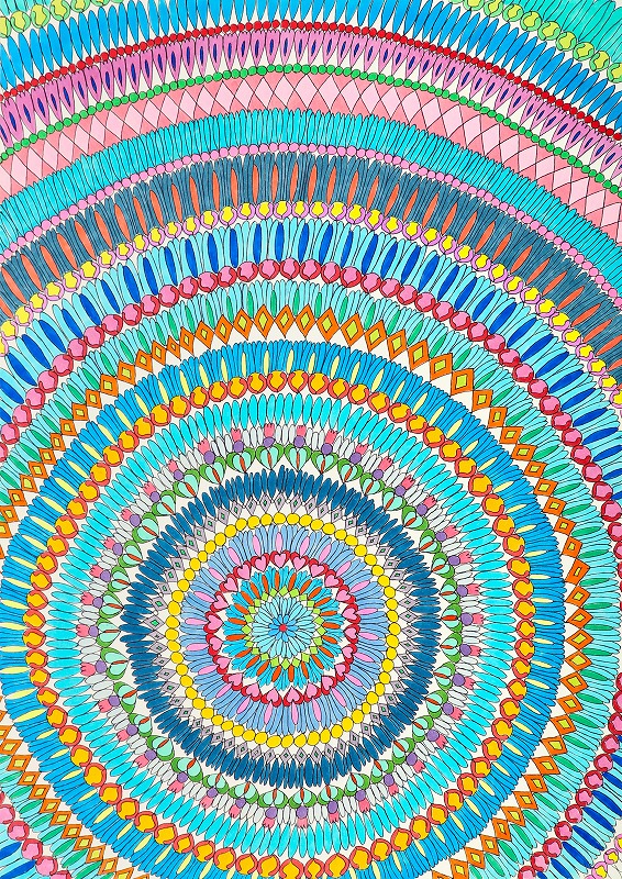 yukari_浄化する魂＜代表作＞