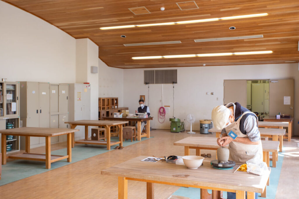 クラフト室
