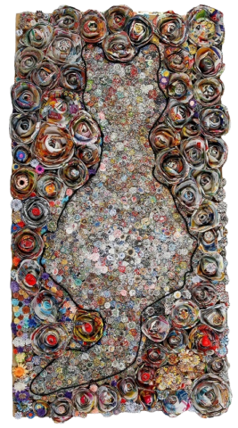 八木まさゑ_野良猫