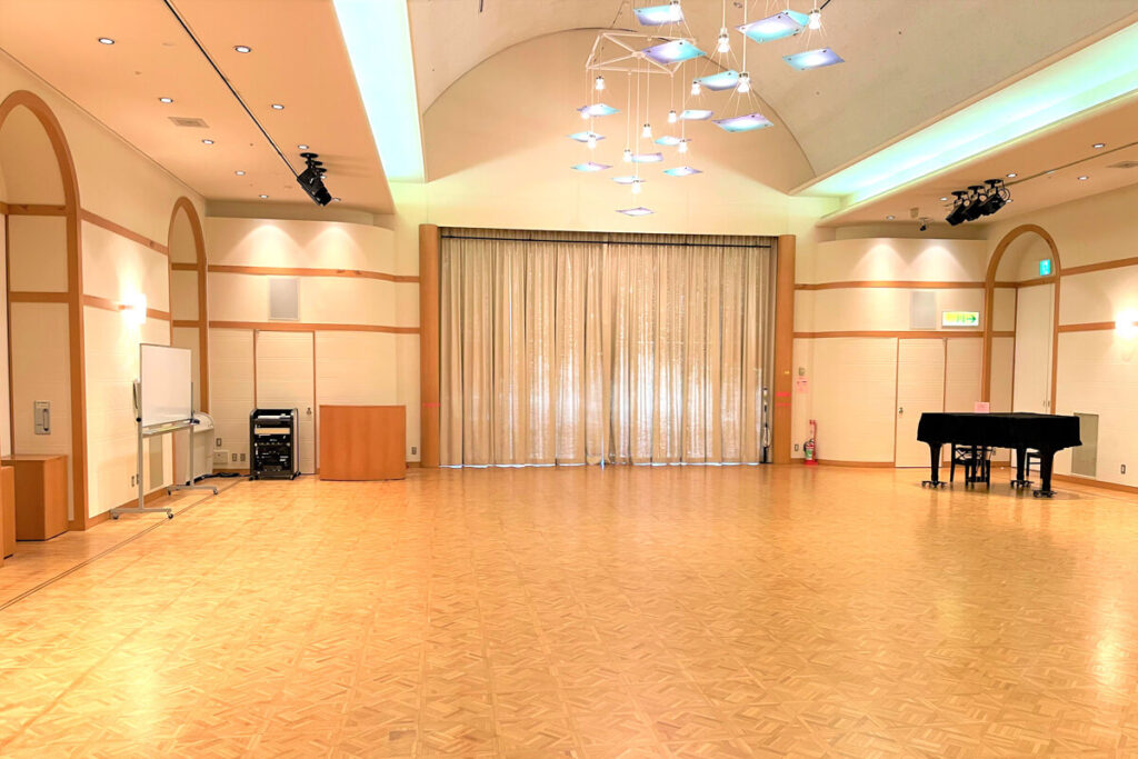 多目的ホール