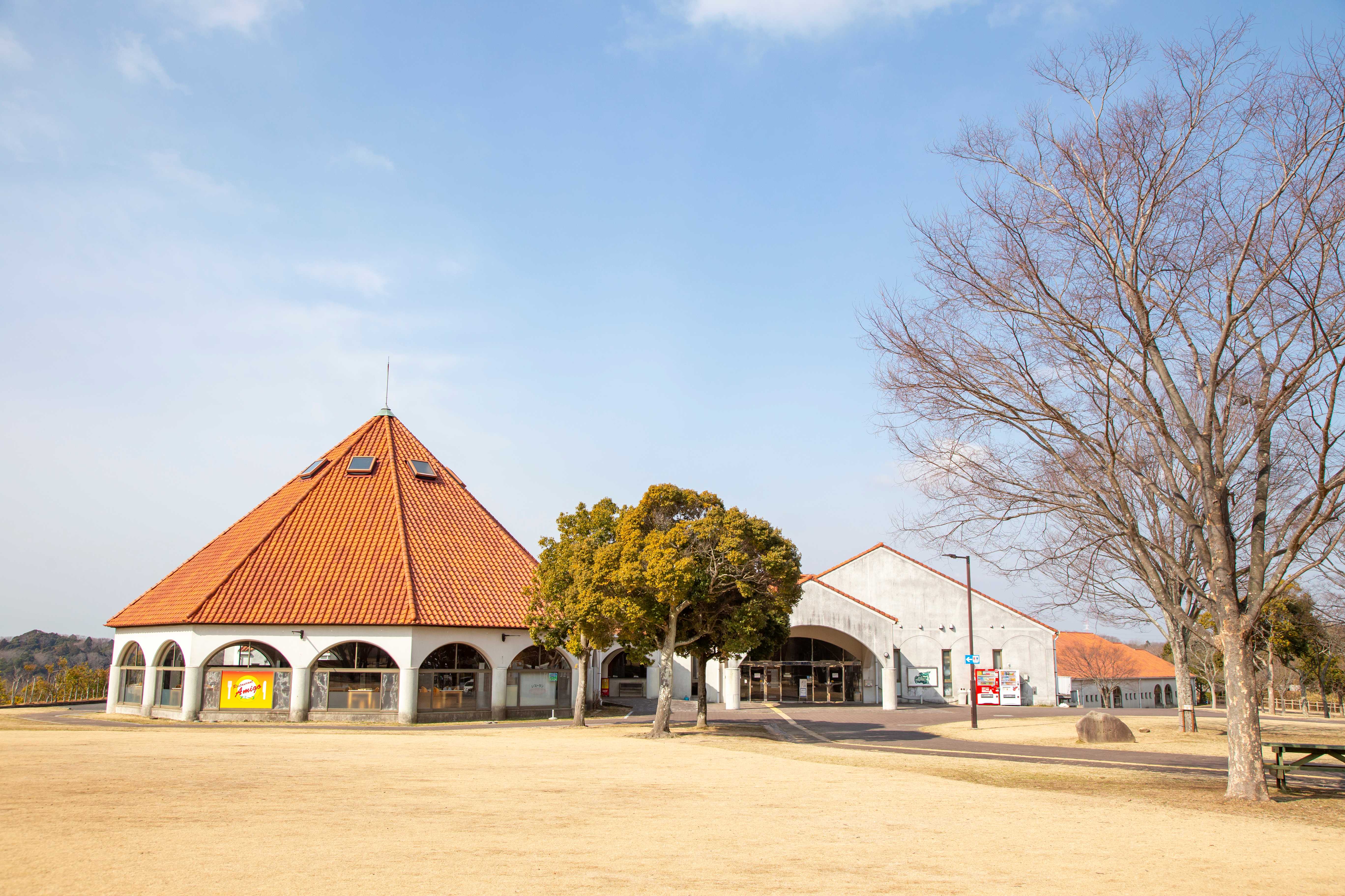 野外活動センターあおぞら前