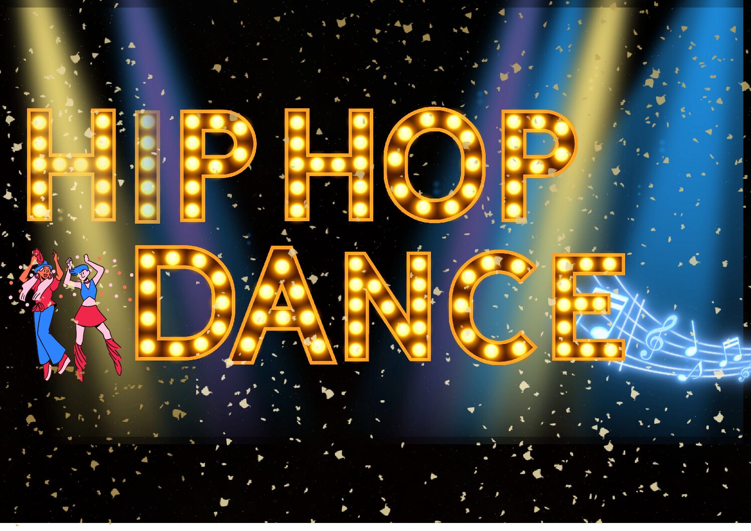 【短期】キッズダンス(ヒップホップ)